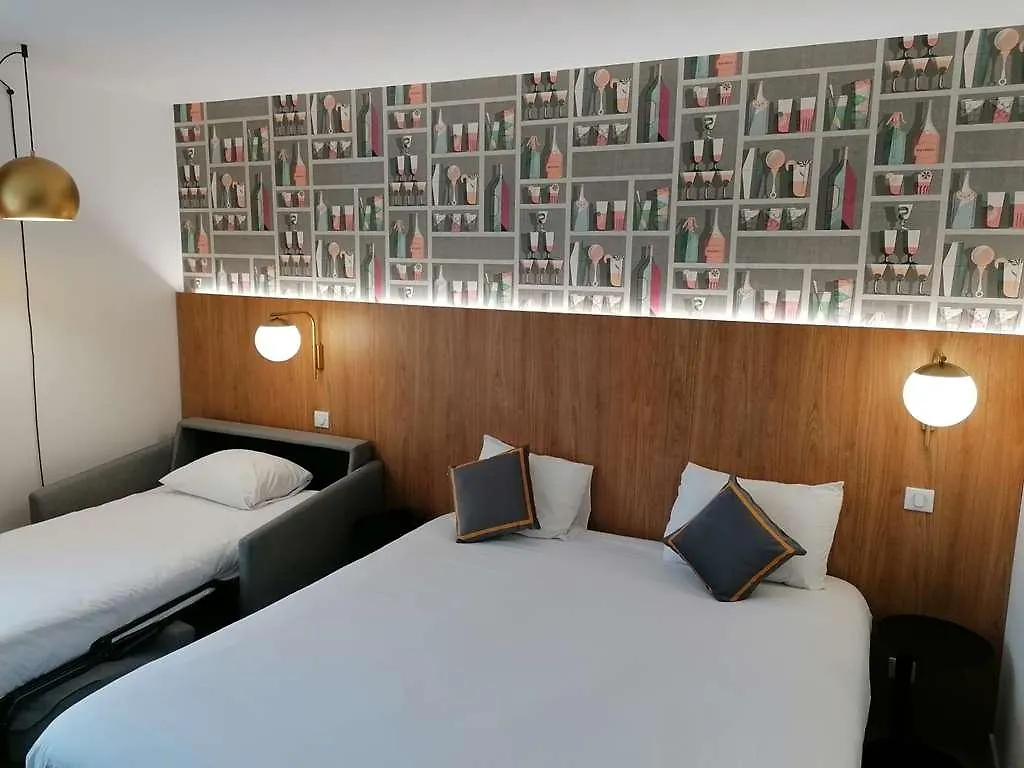 Kyriad Aix Les Milles - Plan De Campagne Bouc-Bel-Air Hotel