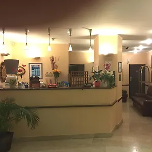 Hotel Vesuvio Lourdes