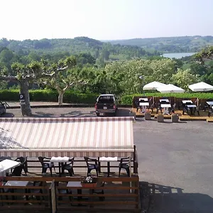 Hotel Logis L'auberge Du Quercy Blanc Molieres (Tarn-et-Garonne)
