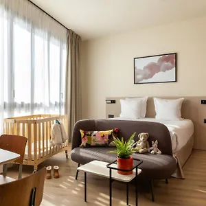 Aparthotel Yuna Montmartre - Paris