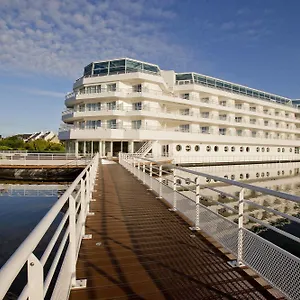 Hotel Miramar La Cigale Thalasso & Arzon