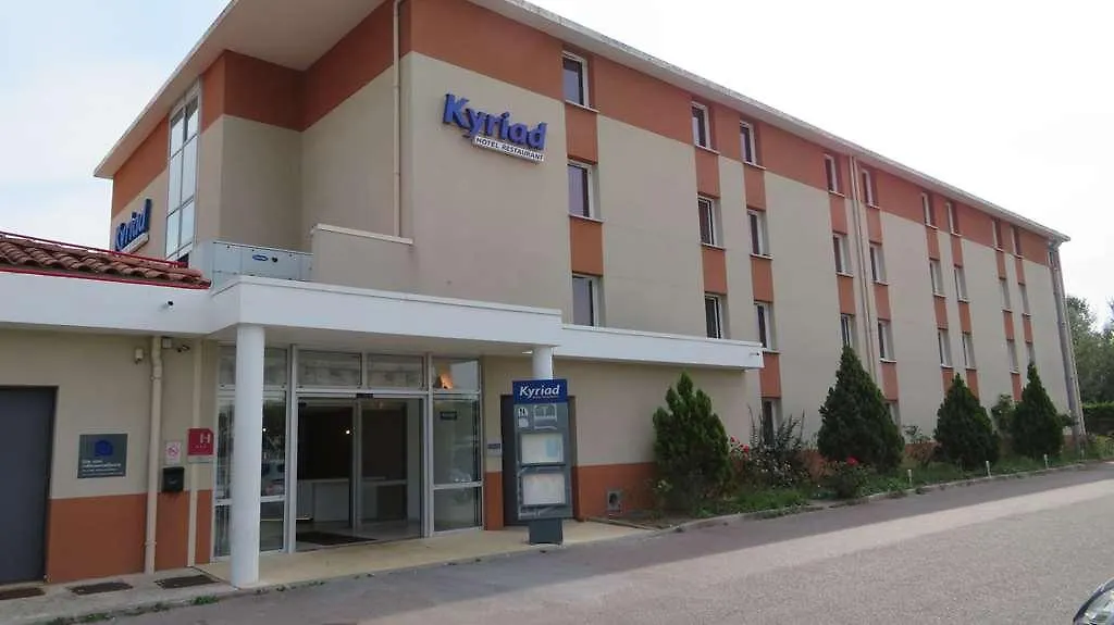 Kyriad Aix Les Milles - Plan De Campagne Bouc-Bel-Air 3*,  France