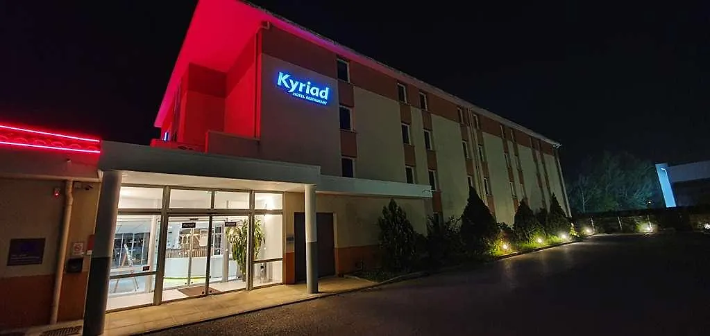 *** Hotel Kyriad Aix Les Milles - Plan De Campagne Bouc-Bel-Air France