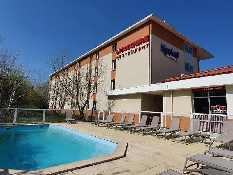 Kyriad Aix Les Milles - Plan De Campagne Bouc-Bel-Air Hotel